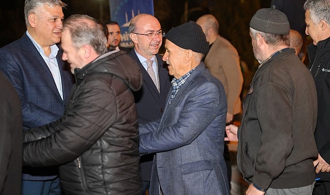 Selçuklu’da ramazan’ın manevi çoşkusu teravih buluşmalarıyla yaşanmaya devam ediyor – Kamu Çalışanı