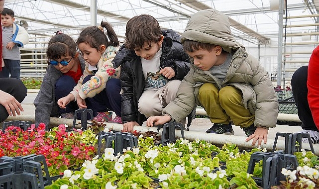 Serada Çocuk Sesleri Yankılandı- Kamu Çalışanı