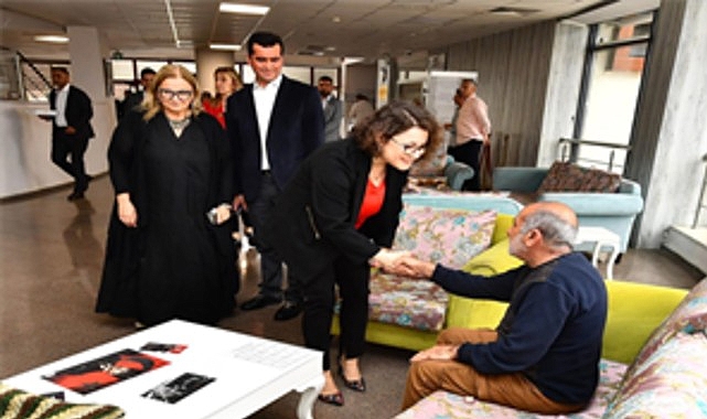 Sosyal Yaşam Kampüsü’nde bayramlaşma programı- Kamu Çalışanı