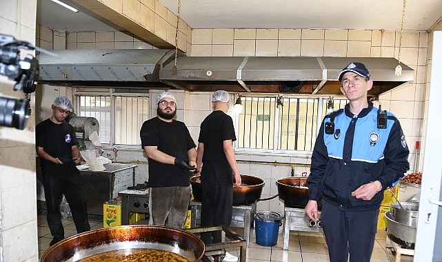 Tatlıcılara ve pastanelere bayram denetimi- Kamu Çalışanı