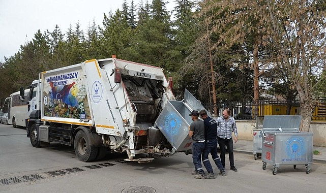 Temiz bir çevre, sağlıklı bir gelecek!- Kamu Çalışanı