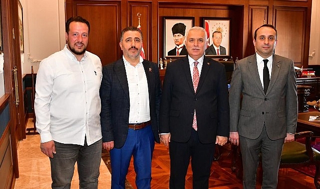 Trabzon Heyeti Çin Çıkarmasına Hazırlanıyor – Kamu Çalışanı