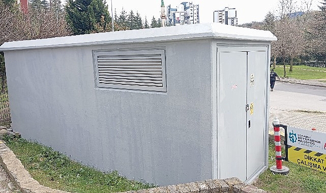 Trafolar kötü görüntüden arındırılıyor- Kamu Çalışanı