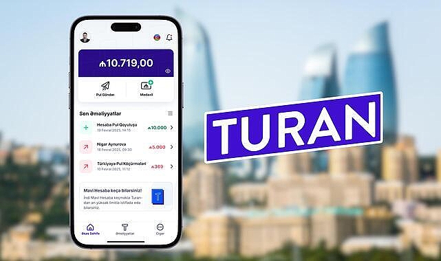 Turan, Azerbaycan’da lisanslı faaliyet gösteren Türkiye’den ilk dijital cüzdan oldu- Kamu Çalışanı