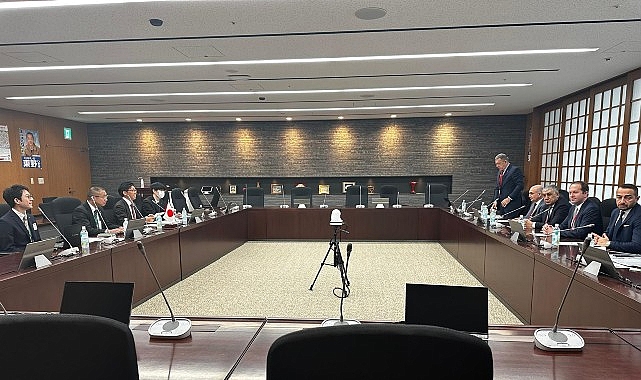 Türk mutfağı Japonya’da üniversitede ders olarak okutulacak – Kamu Çalışanı