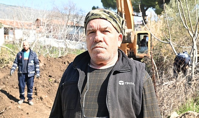 Üçpınar’ın kanalizasyon altyapı sorunu çözülüyor- Kamu Çalışanı