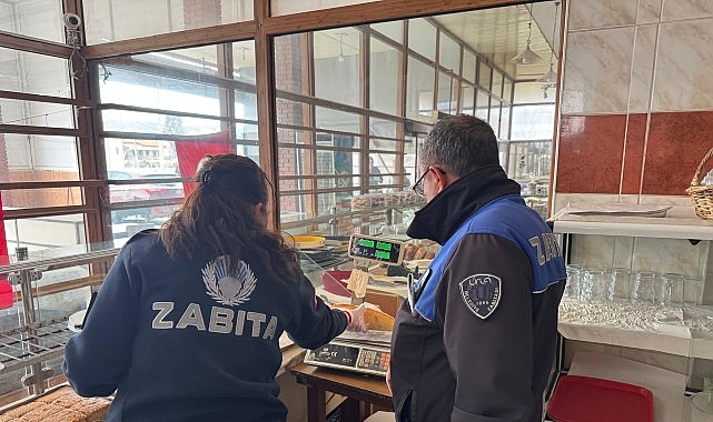 Urla Belediyesinden Ramazan Bayramı öncesi sıkı denetim – Kamu Çalışanı