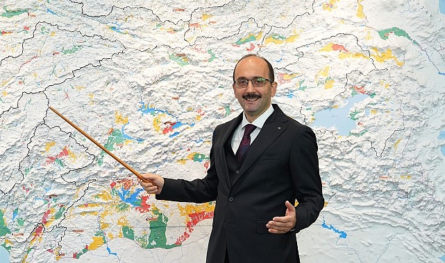 Uşak’ta yatırım seferberliği 12.9 milyar liralık 135 tesis- Kamu Çalışanı