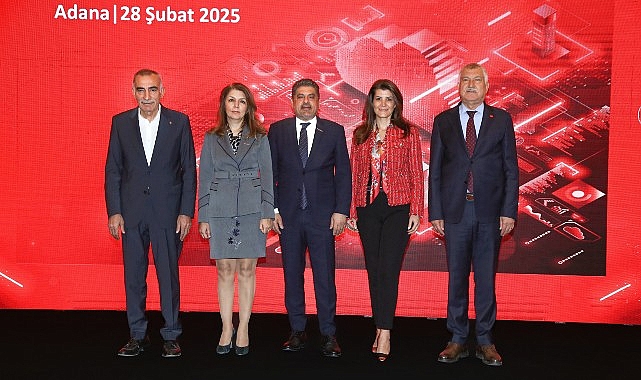 Vodafone Business ve TÜRKONFED, Anadolu’daki KOBİ’leri Dijitalleştirmeye Devam Ediyor- Kamu Çalışanı