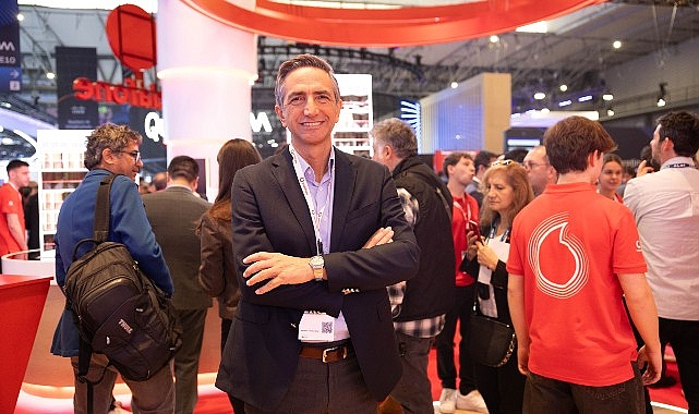 Vodafone Türkiye CEO’su Engin Aksoy: Amacımız, Her Bir Müşterimiz İçin En İyi Deneyimlerle Dijital Devrime Yön Vermek- Kamu Çalışanı