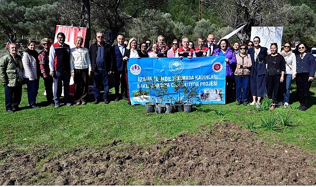Yarımada Kadınları Sakız Ağacına Can Katıyor- Kamu Çalışanı
