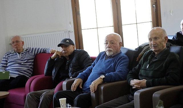 Yaş almış çankayalıların buluşma noktası: bahar evleri- Kamu Çalışanı