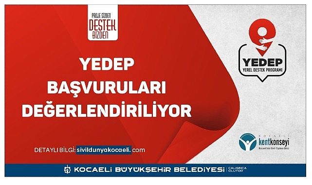 YEDEP’te başvurular tamam, projeler inceleniyor – Kamu Çalışanı