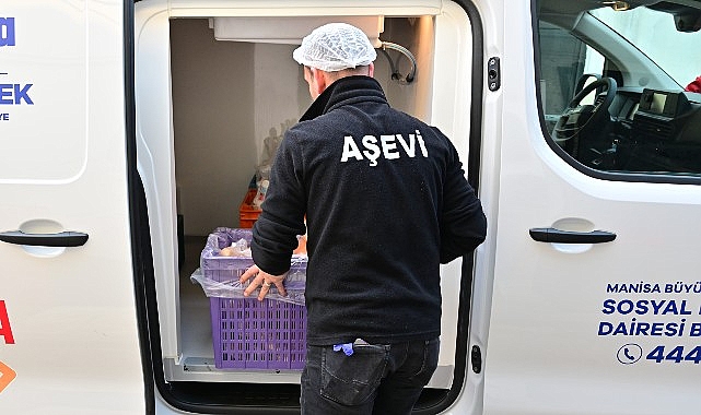 Zeyrek, “Hedefimiz, Manisa’da hiçbir yurttaşımızın yatağa aç girmemesidir”- Kamu Çalışanı