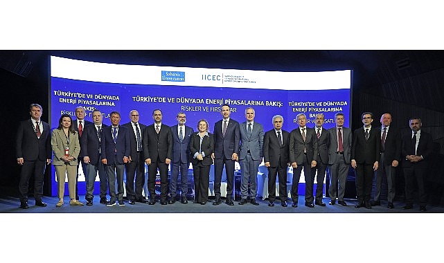 18. IICEC Konferansı Dünya Enerji Piyasalarındaki Riskleri ve Fırsatları Ele Aldı- Kamu Çalışanı