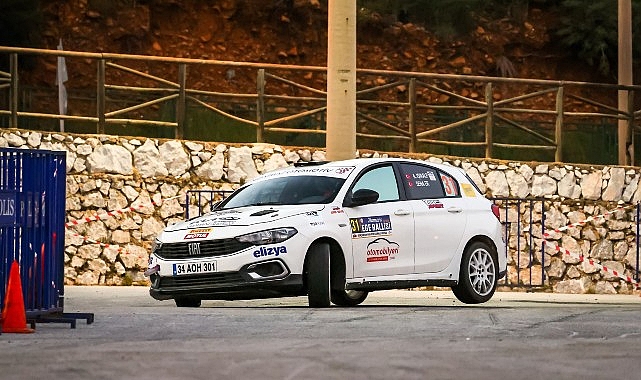 2025 Türkiye Ralli Şampiyonası’nda Sıradaki Durak: Rally Bodrum!- Kamu Çalışanı