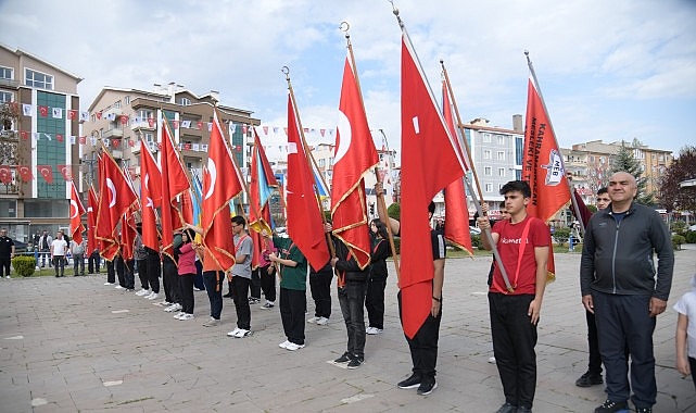 23 Nisan Çocuk Bayramı coşkuyla kutlandı- Kamu Çalışanı