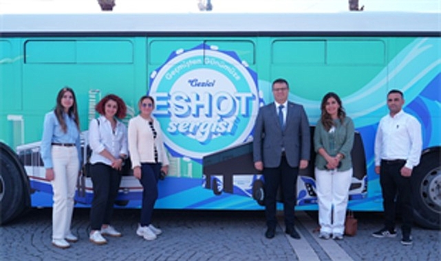 23 Nisan’da yeni yüzüyle açılan ESHOT Sergisi büyük ilgi gördü- Kamu Çalışanı