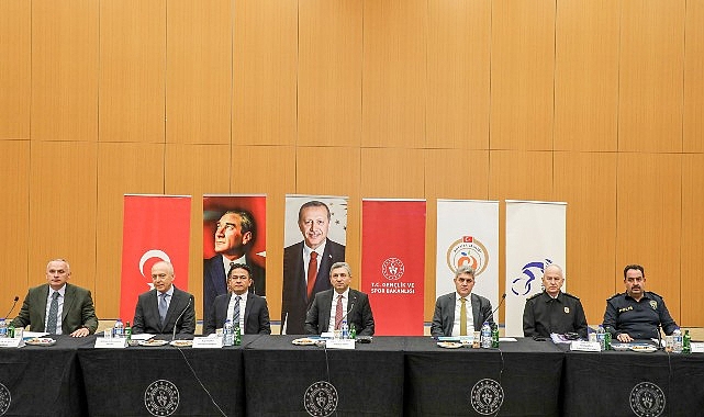60. Cumhurbaşkanlığı Türkiye Bisiklet Turu İl Koordinasyon Toplantıları Başlıyor – Kamu Çalışanı