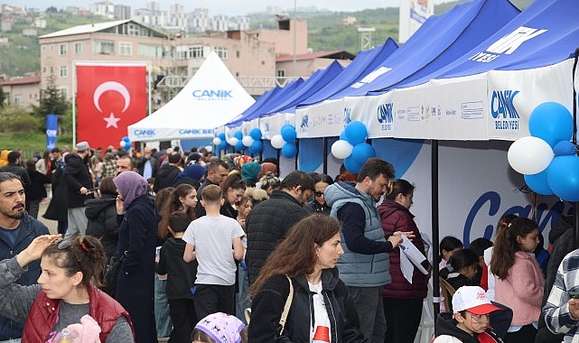 71.222 Bilim ve Teknoloji Tutkunu CANİKFEST’te Buluştu- Kamu Çalışanı
