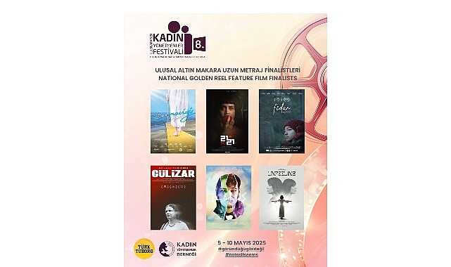 8. Uluslararası Kadın Yönetmenler Festivali finalist filmleri açıklandı- Kamu Çalışanı