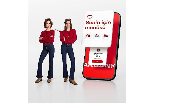 Akbank, “Senin İçin” ile Mobil Bankacılık Deneyimini Yeniden Tanımlıyor – Kamu Çalışanı