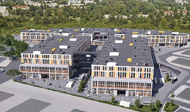 Akyapı en büyük ‘Ticarethane’ projesini Dudullu’da hayata geçiriyor- Kamu Çalışanı