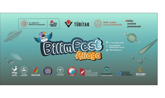 Aliağa’da, Ülkenin En Büyük 10 Bilim Festivalinden Biri Gerçekleştirilecek- Kamu Çalışanı