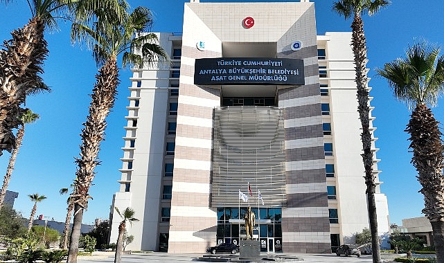 Antalya Büyükşehir’den vatandaşlara indirimli su tarifesi- Kamu Çalışanı