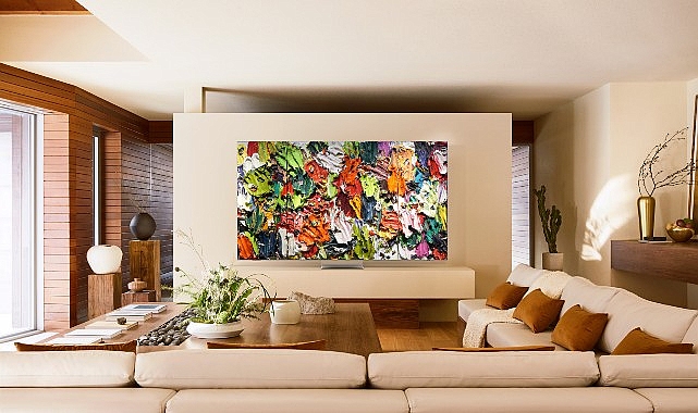 Art Basel Hong Kong Koleksiyonu Samsung TV’lerle evlere taşınıyor- Kamu Çalışanı