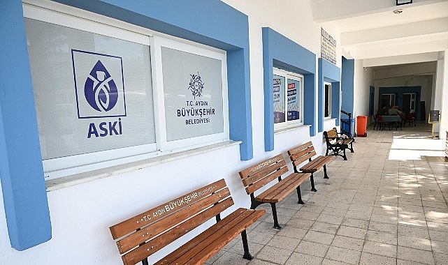ASKİ Abone Şubesi Davutlar Mahallesi’nde Yeni Yerinde Hizmetlerine Devam Ediyor- Kamu Çalışanı