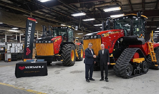 Asko Holding Buhler Industries’in tamamını satın aldı- Kamu Çalışanı