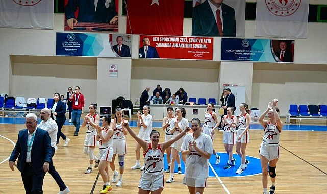 Aslan Yol Burhaniye Belediyespor Play-off’ta- Kamu Çalışanı