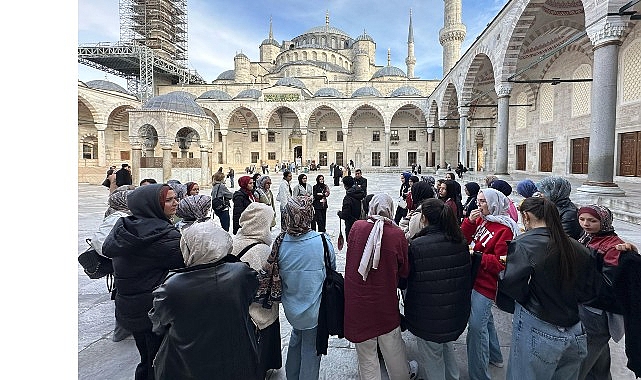 “Atabey Gençliği Ecdadın İzinde” Projesi İki Başkent Arasında Gönül Köprüsü Kuruyor- Kamu Çalışanı