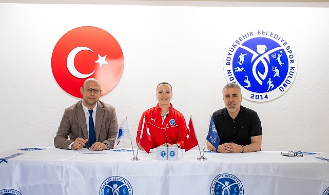 Aydın Büyükşehir Belediyespor, Çerağ Düzeltir ile Sözleşme Yeniledi- Kamu Çalışanı