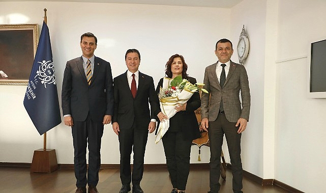 Aydın, Manisa, Muğla ve Denizli Büyükşehir Belediye Başkanları Aydın’da Bir Araya Geldi- Kamu Çalışanı