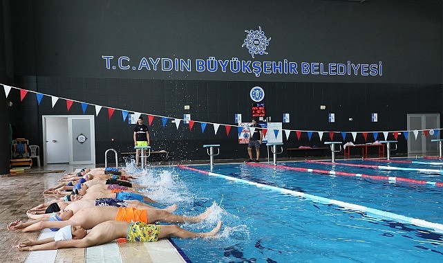Aydınlı Çocuklar Büyükşehir Belediyesi İle Sanat, Kültür Ve Sporla Buluşuyor- Kamu Çalışanı
