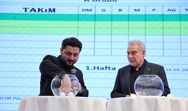Bağcılar Belediyesi 2 Geleneksel Basın Turnuvası için kuralar çekildi- Kamu Çalışanı