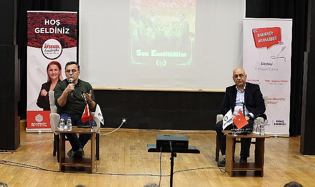 Bakırköy’de ‘Köy Enstitüleri’ konuşuldu- Kamu Çalışanı