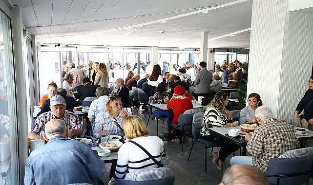 Balçova Kent Lokantası ve Bal Kafe hizmete girdi – Kamu Çalışanı