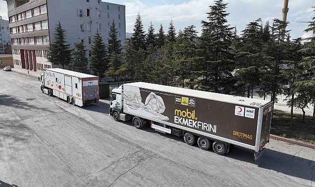 Başkan Altay: “Deprem Sonrası Mobil Mutfak ve Destek Araçlarımız İstanbul’a Yola Çıktı”- Kamu Çalışanı