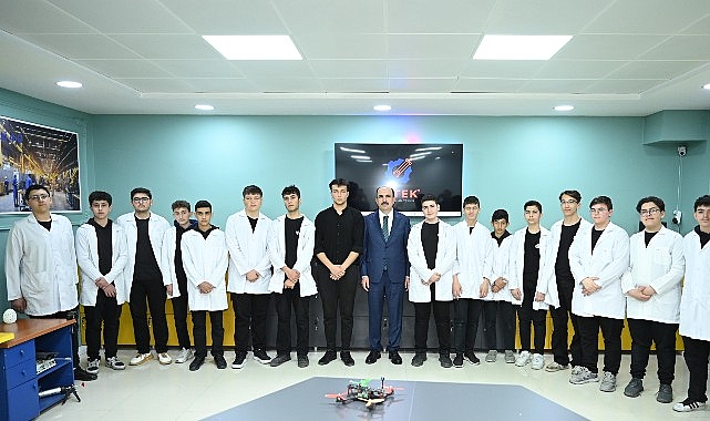 Başkan Altay: “Gençlerin İnşa Ettiği Türkiye Çok Daha Güzel Olacak”- Kamu Çalışanı