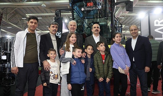 Başkan Altay: “Konya Tarım Fuarı dünyada bilinen bir marka haline geldi” – Kamu Çalışanı