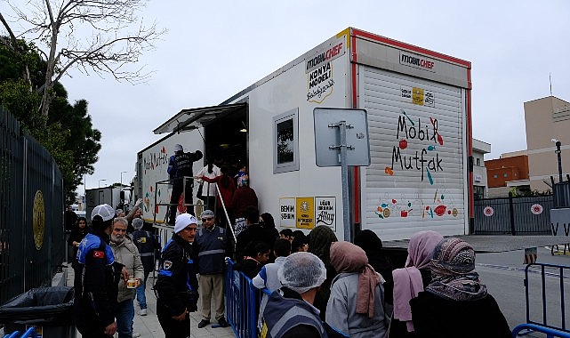 Başkan Altay: “Mobil Mutfak ve Mobil Ekmek Fırınımız İstanbullulara Hizmet Veriyor”- Kamu Çalışanı