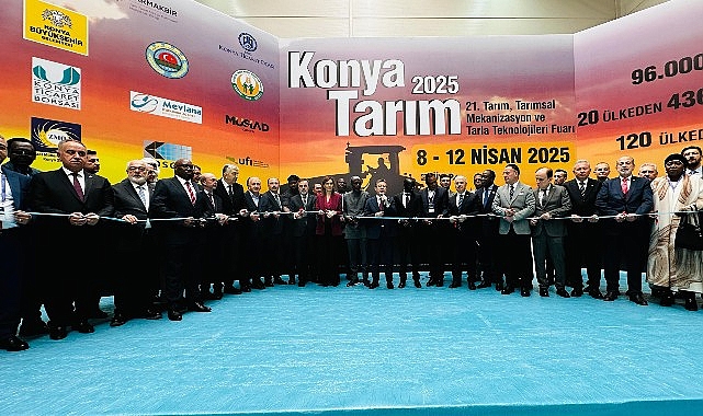 Başkan Altay, Tüm Çiftçileri Konya Tarım Fuarı’na Davet Etti- Kamu Çalışanı