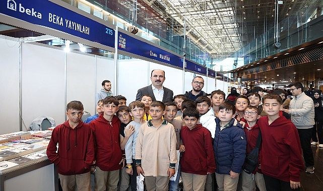 Başkan Altay’dan Çocukları Sevindiren Haber- Kamu Çalışanı