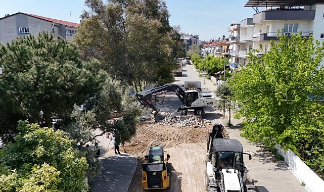 Başkan Çerçioğlu Aydın’ı Modern, Güvenilir ve Konforlu Yollar ile Buluşturuyor- Kamu Çalışanı