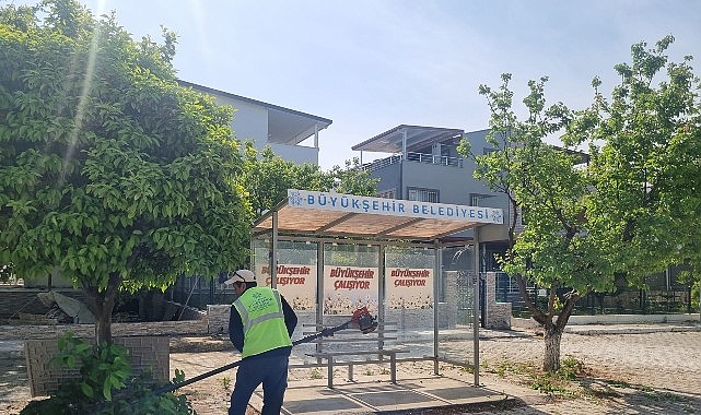 Başkan Çerçioğlu’nun Çalışmalarıyla Kuşadası Yaz Sezonuna Hazırlanıyor – Kamu Çalışanı