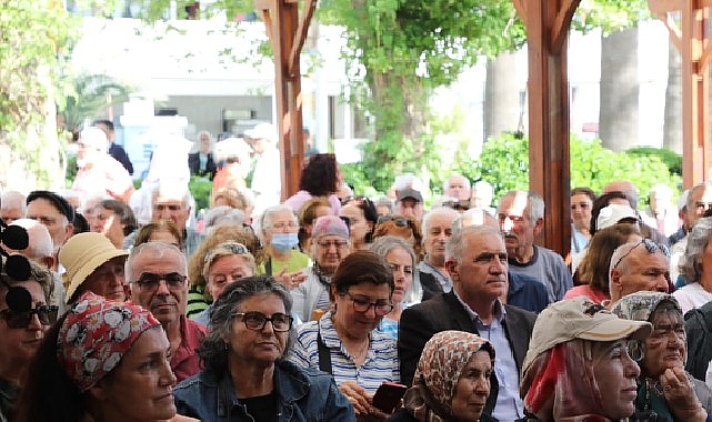 Başkan Ertaş Altınoluk’ta Vatandaşlarla Buluştu- Kamu Çalışanı