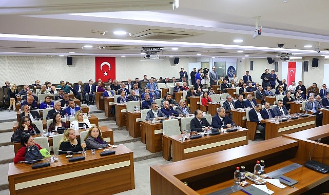 Başkan Kınay “Hep birlikte el birliğiyle daha güzel bir Karabağlar inşa edeceğiz” – Kamu Çalışanı
